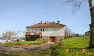 Maison 5 Pièces 85 m² à vendre à Chabanais (16150)