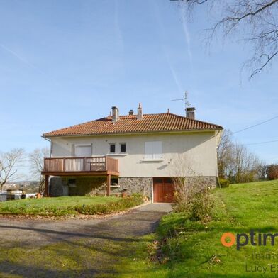 Maison 5 pièces 165000 €