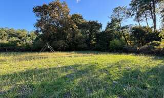 Terrain  800 m² à vendre à Soustons (40140)