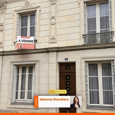 Maison 6 pièces 170000 €