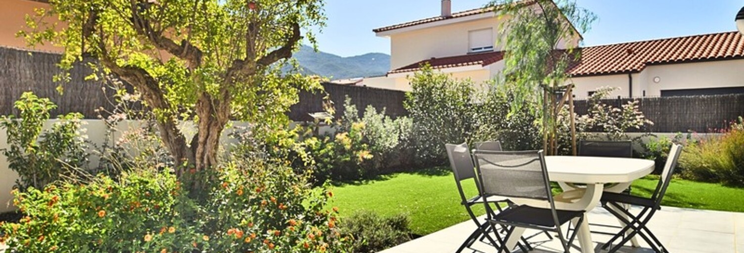 Maison 4 Pièces 87 m² à vendre à Laroque-des-Albères (66740)