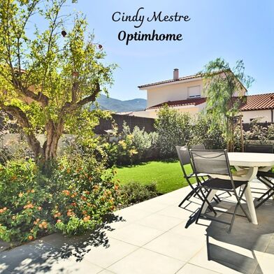 Maison 4 pièces 330000 €