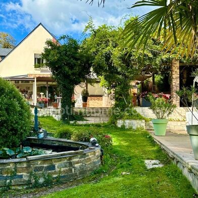 Maison 10 pièces 452400 €