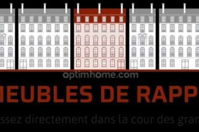 Immeuble  320000 €