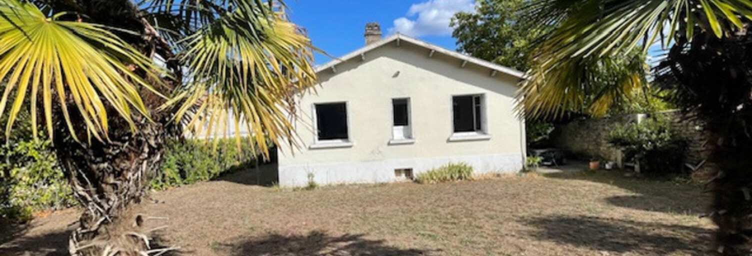 Maison 3 Pièces 68 m² à vendre à Angoulême (16000)