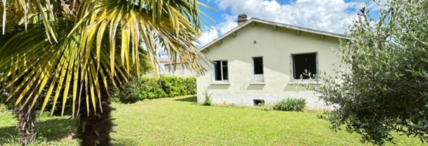 Maison 3 Pièces 68 m² à vendre à Angoulême (16000)