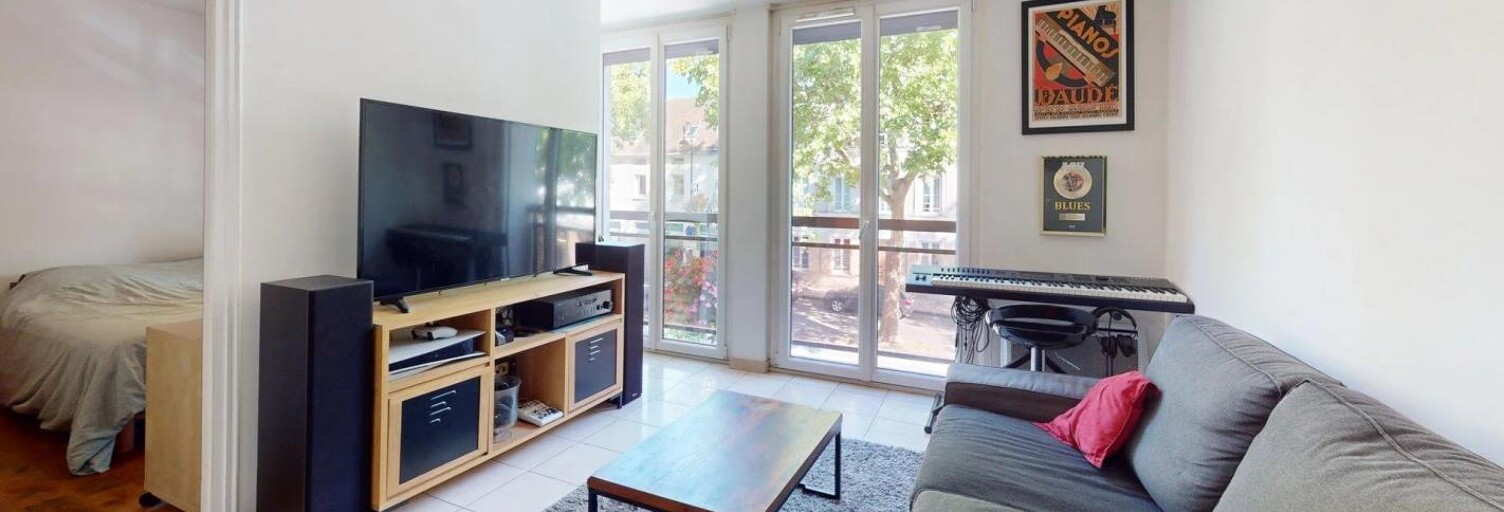 Appartement 2 Pièces 37 m² à vendre à Melun (77000)