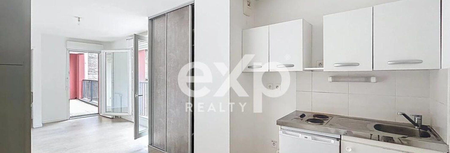 Appartement 2 Pièces 40 m² à vendre à Nantes (44000)