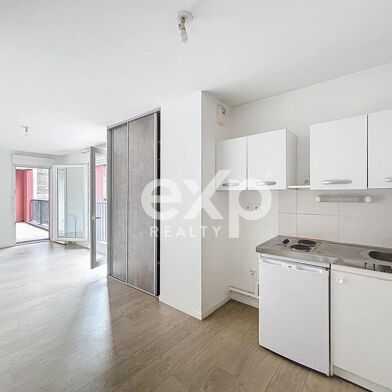 Appartement 2 pièces 128000 €