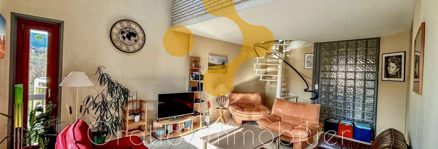 Appartement 6 Pièces 128 m² à vendre à Reignier-Ésery (74930)