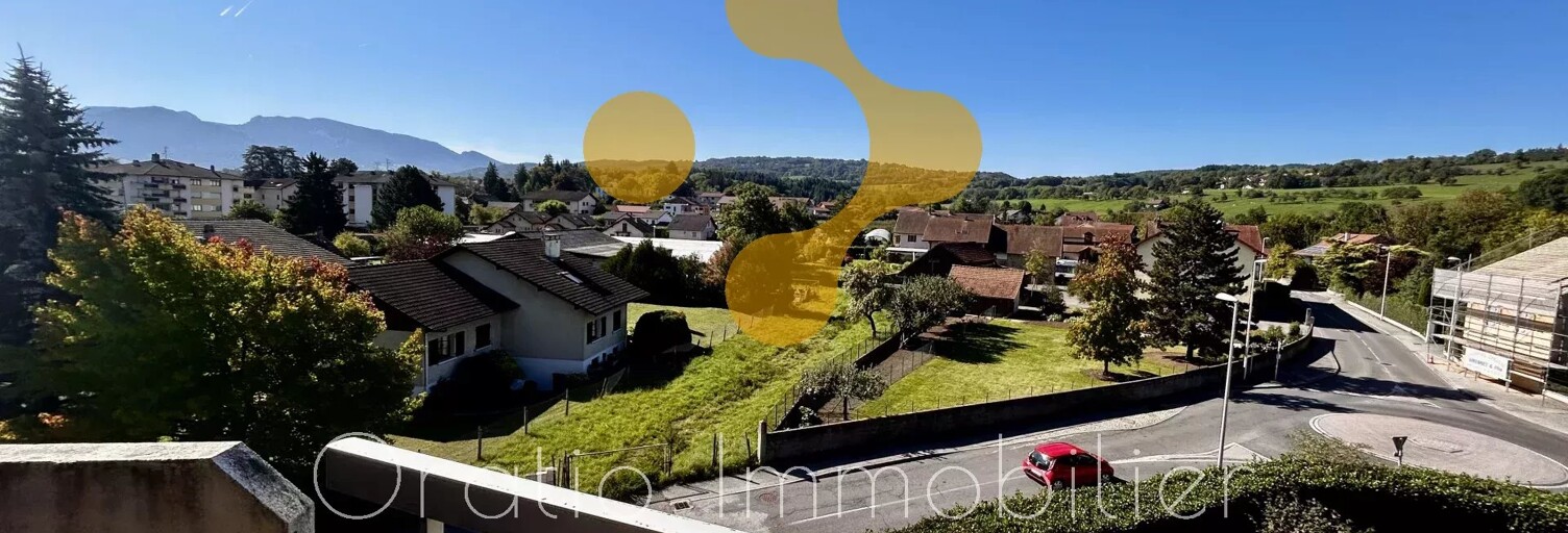 Appartement 6 Pièces 128 m² à vendre à Reignier-Ésery (74930)