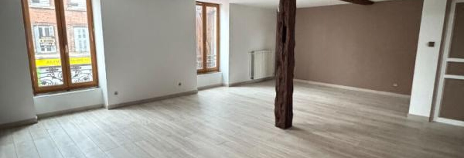 Appartement 4 Pièces 175 m² à vendre à Roanne (42300)