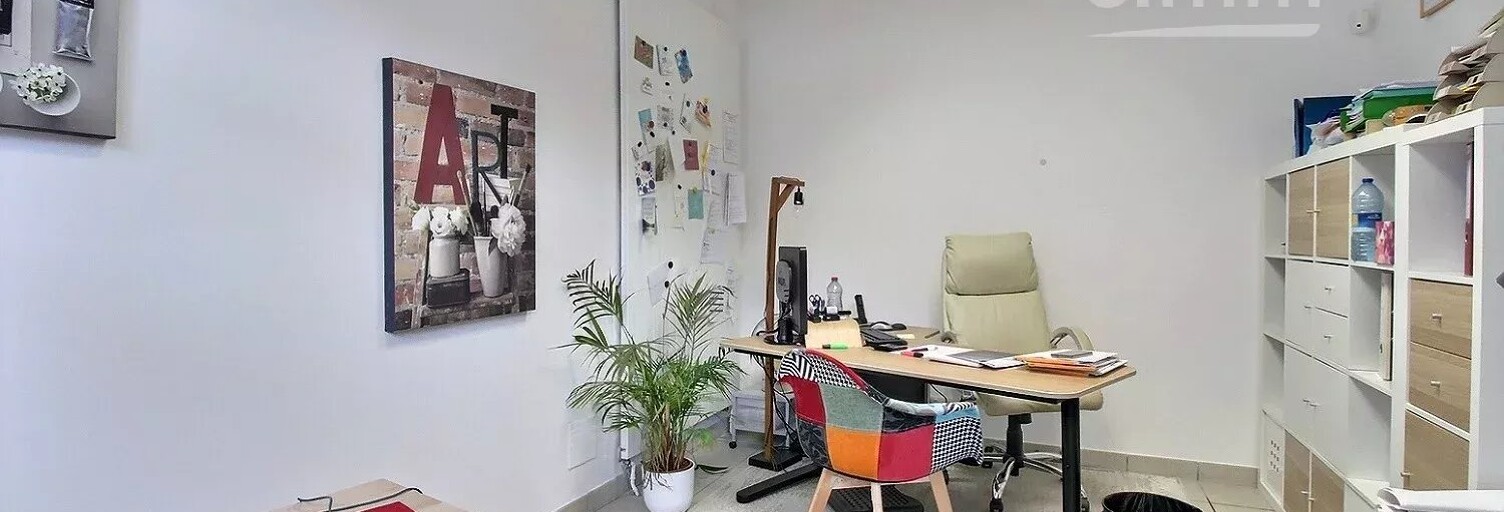 Commerce 4 Pièces 100 m² à vendre à Joué-lès-Tours (37300)