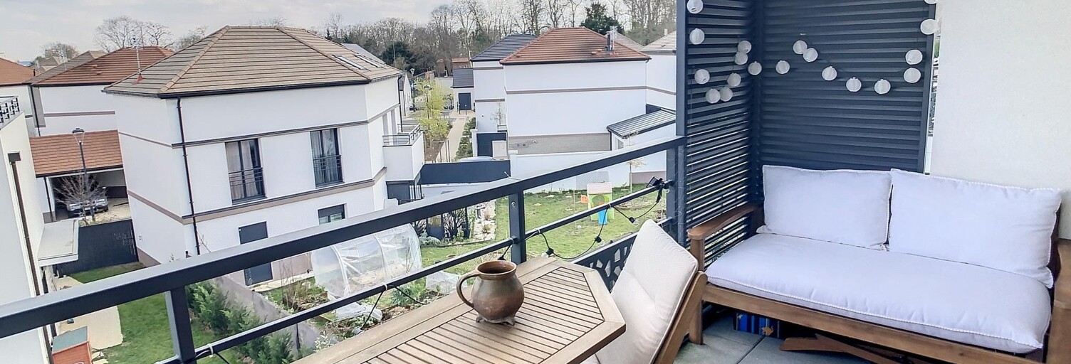 Appartement 3 Pièces 60 m² à vendre à Thiais (94320)