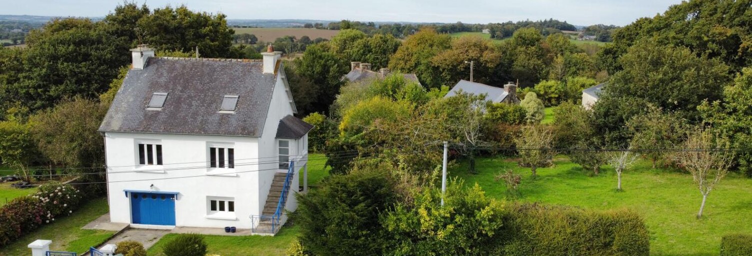 Maison 4 Pièces 83 m² à vendre à Locarn (22340)