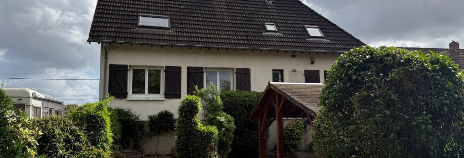 Maison 7 Pièces 175 m² à vendre à Saint-Denis-en-Val (45560)