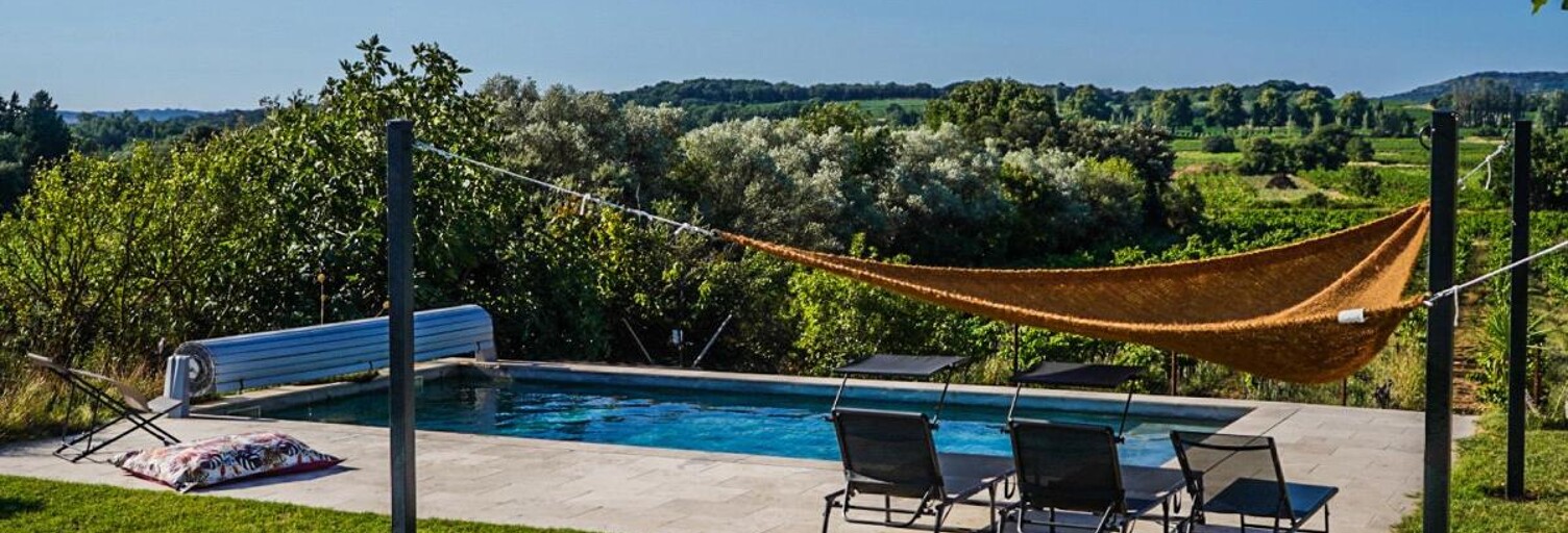 Maison 4 Pièces 95 m² à louer à Laudun-l'Ardoise (30290)