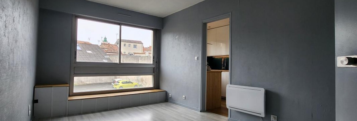 Appartement 2 Pièces 41 m² à vendre à La Rochelle (17000)
