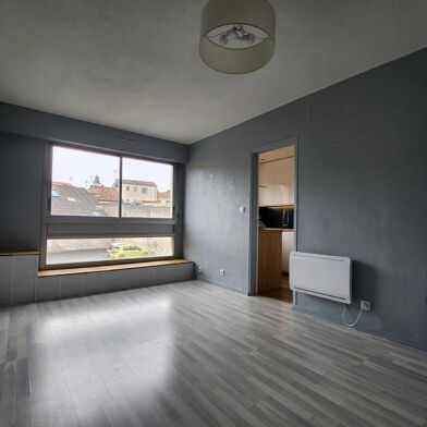 Appartement 2 pièces 244000 €