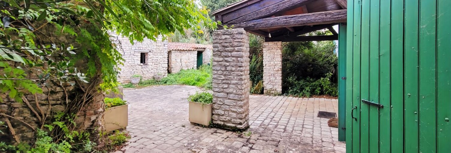 Maison 8 Pièces 179 m² à vendre à Le Bois-Plage-en-Ré (17580)