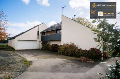 Maison 7 pièces 409500 €