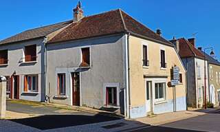 Maison 4 Pièces 79 m² à vendre à Saint-Bouize (18300)