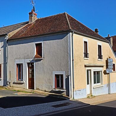 Maison 4 pièces 39000 €