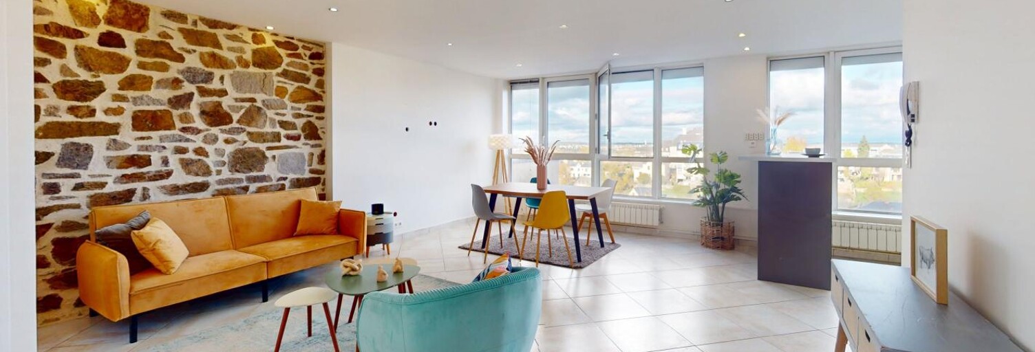 Appartement 4 Pièces 115 m² à louer à Rodez (12000)