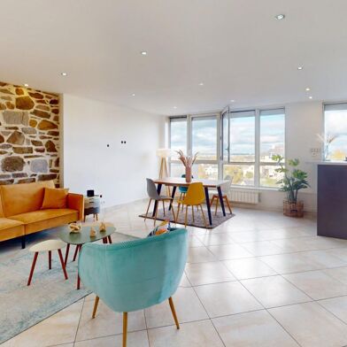 Appartement 4 pièces 950 €