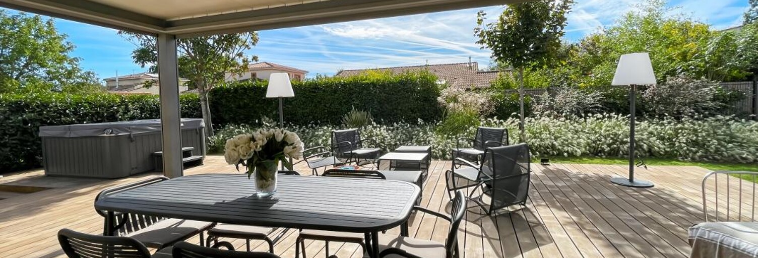 Maison 4 Pièces 100 m² à vendre à Toulouse (31200)