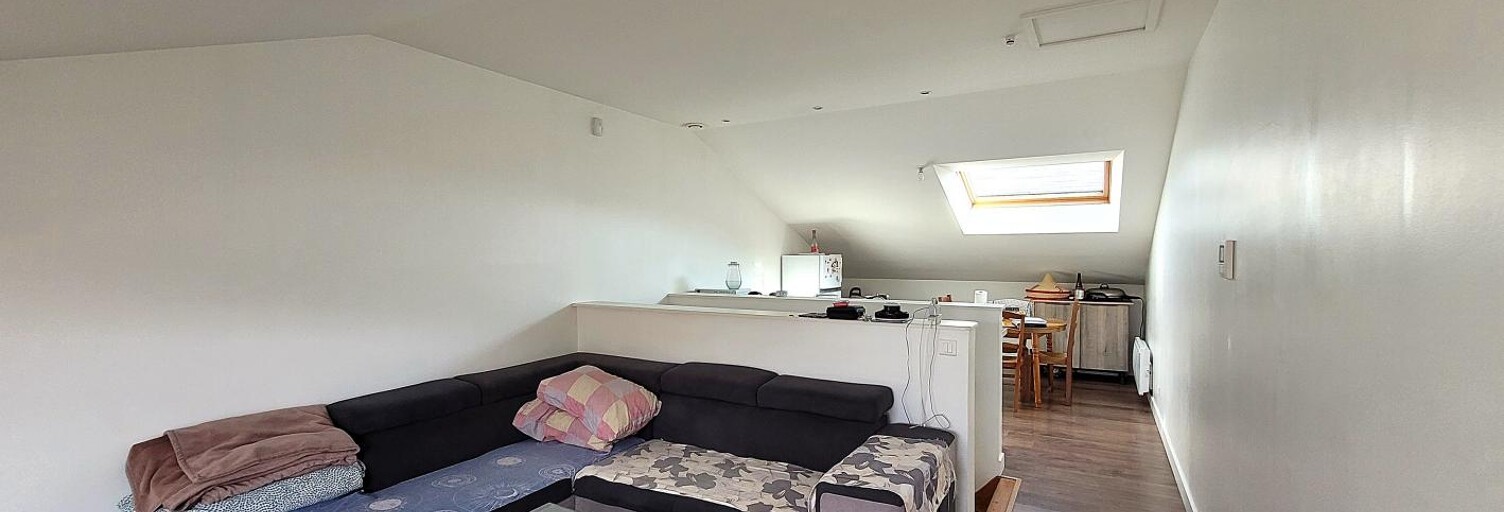 Appartement 2 Pièces 56 m² à vendre à La Chapelle-Saint-Mesmin (45380)