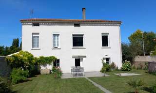 Maison 5 Pièces 160 m² à vendre à Saint-Just-Luzac (17320)