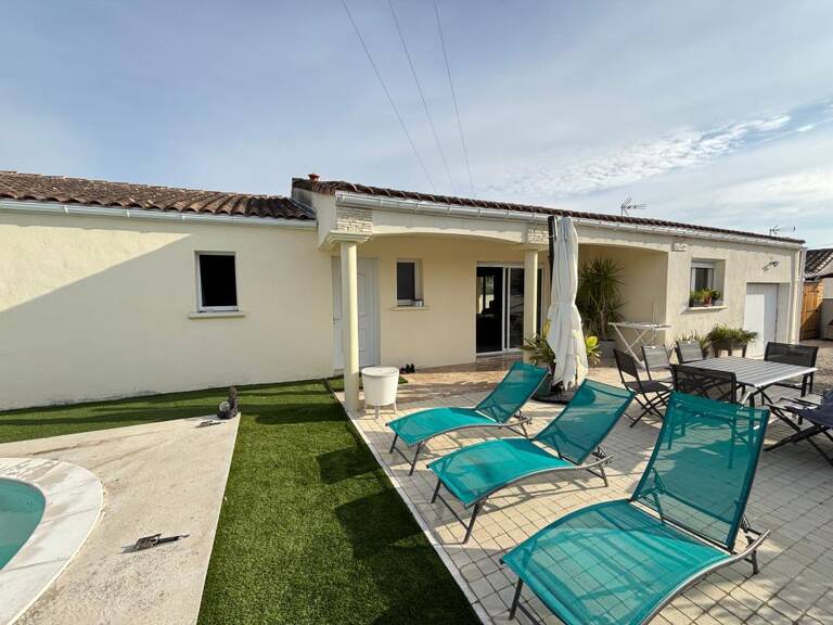 Saint-augustin- Maison 130 m²- Proches côte atlantique et Forêt-  Piscine — photo 1