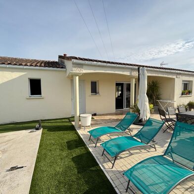 Maison 4 pièces 406500 €