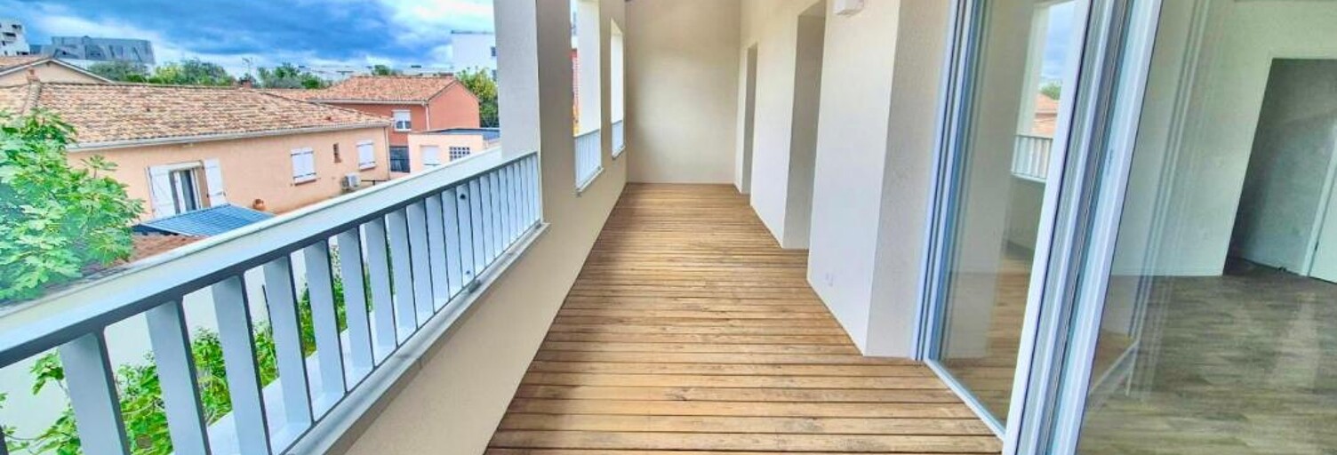 Appartement 4 Pièces 127 m² à vendre à Toulouse (31200)