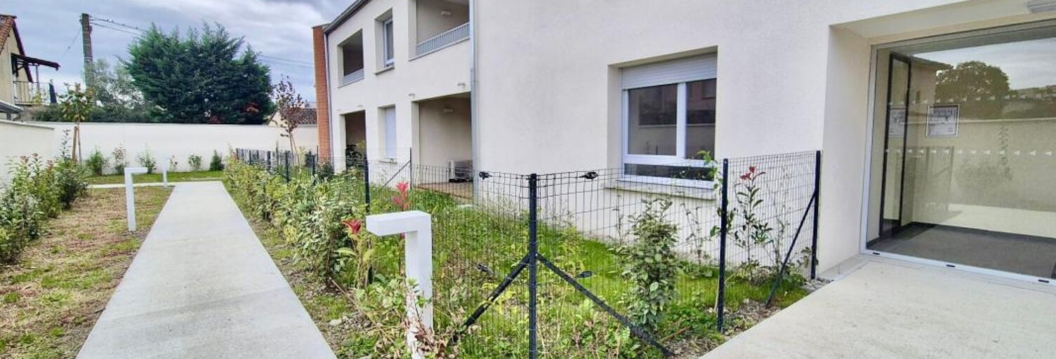 Appartement 3 Pièces 63 m² à vendre à Toulouse (31200)