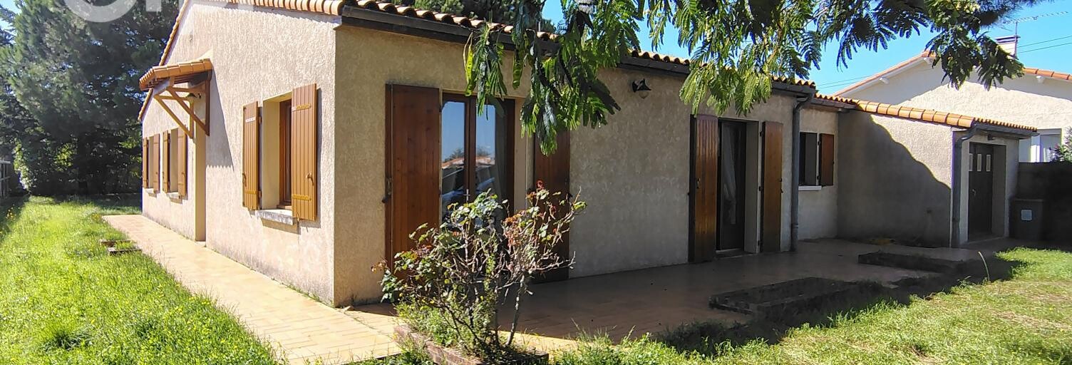 Maison 4 Pièces 114 m² à vendre à La Tremblade (17390)