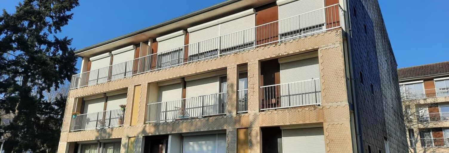 Appartement 4 Pièces 82 m² à louer à La Châtre (36400)