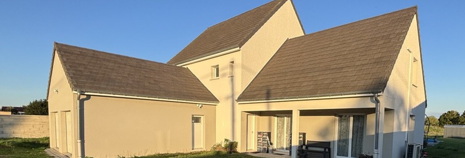 Maison 6 Pièces 180 m² à vendre à Auxonne (21130)