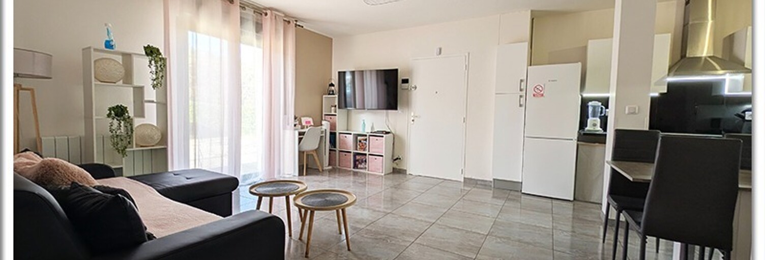 Appartement 3 Pièces 60 m² à vendre à Gournay-sur-Marne (93460)