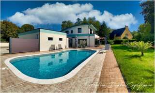 Maison 10 Pièces 180 m² à vendre à Néant-sur-Yvel (56430)