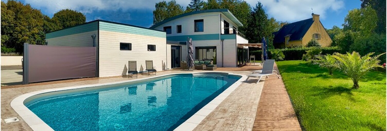 Maison 10 Pièces 180 m² à vendre à Néant-sur-Yvel (56430)