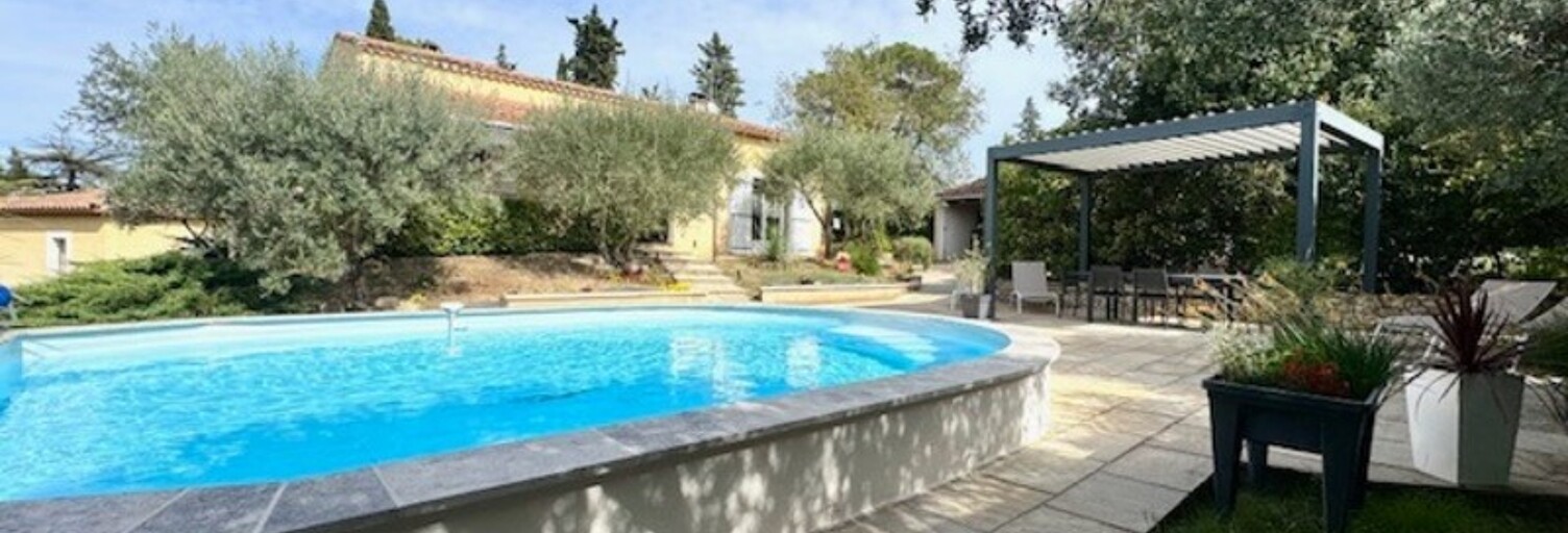 Maison 5 Pièces 125 m² à vendre à Saint-Christol-lez-Alès (30380)