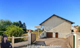 Maison 6 Pièces 168 m² à vendre à Chalon-sur-Saône (71100)