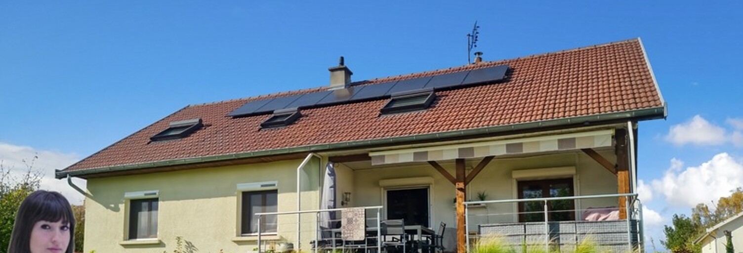 Maison 6 Pièces 168 m² à vendre à Chalon-sur-Saône (71100)