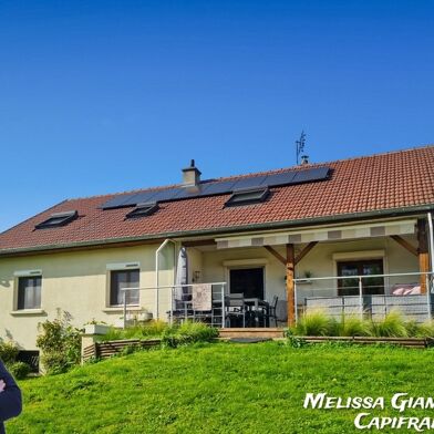 Maison 6 pièces 295000 €