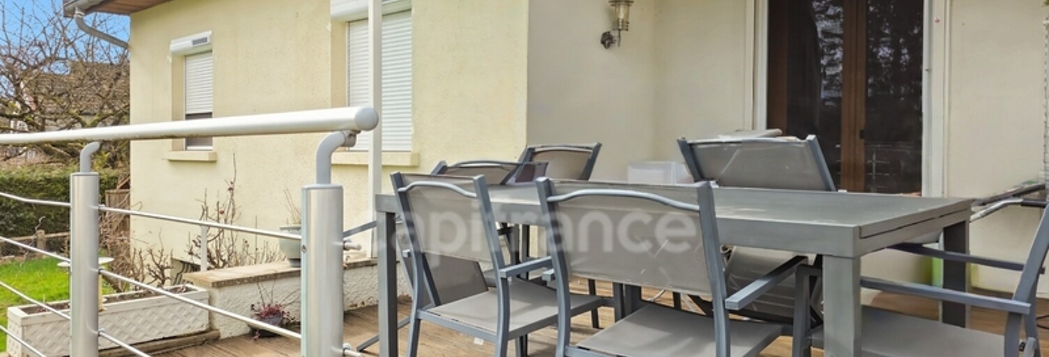 Maison 6 Pièces 168 m² à vendre à Chalon-sur-Saône (71100)