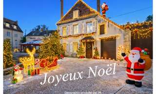 Maison 10 Pièces 387 m² à vendre à Châteaumeillant (18370)