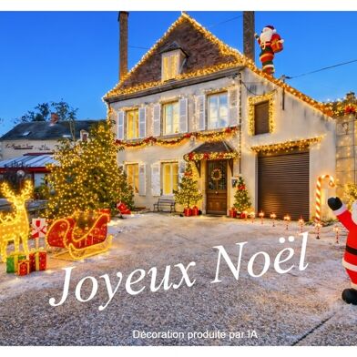 Maison 10 pièces 360000 €