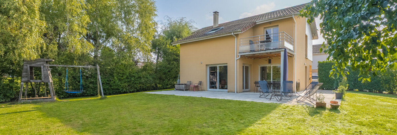 Maison 7 Pièces 159 m² à vendre à Ornex (01210)